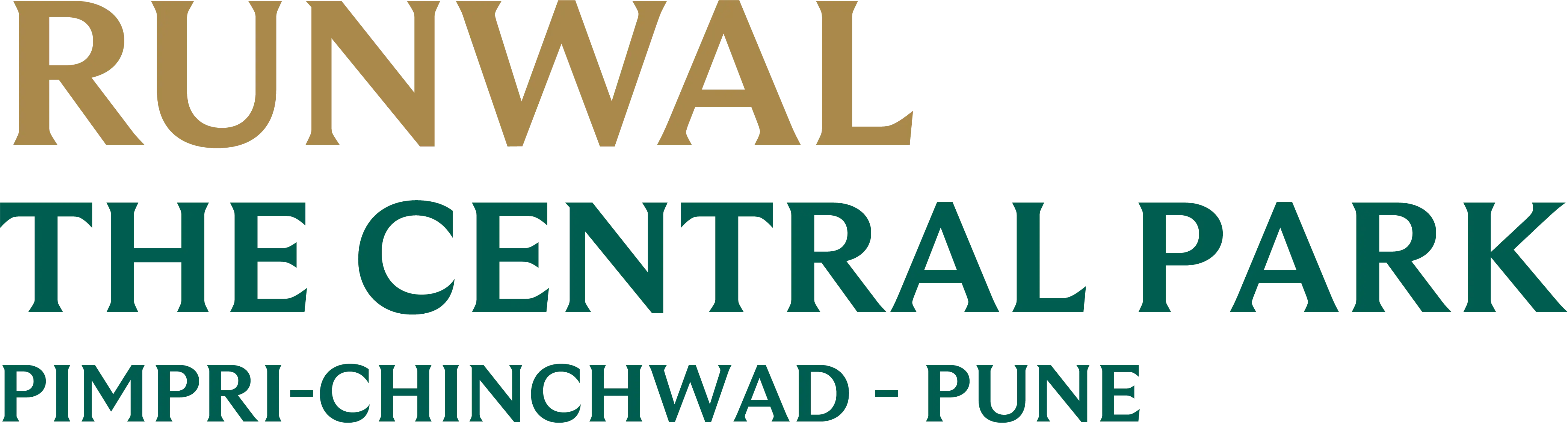 runwal logo